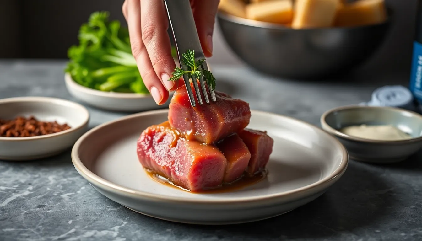 Sous Vide 101: Essential Equipment & Techniques for Beginners